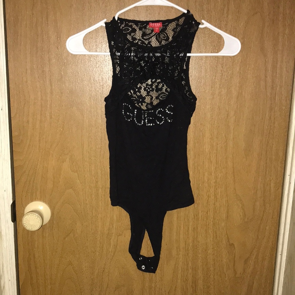 Womens Guess BodySuit